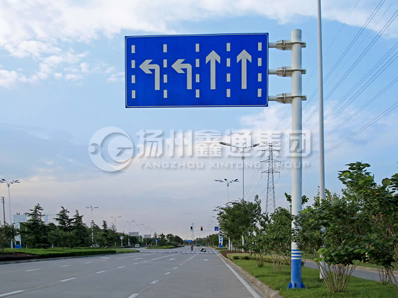 BZG-005，交通標(biāo)志桿，3F交通標(biāo)志桿